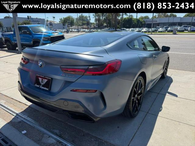 2019 BMW M8 xDrive