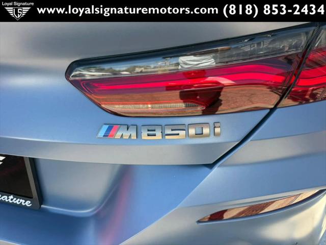 2019 BMW M8 xDrive
