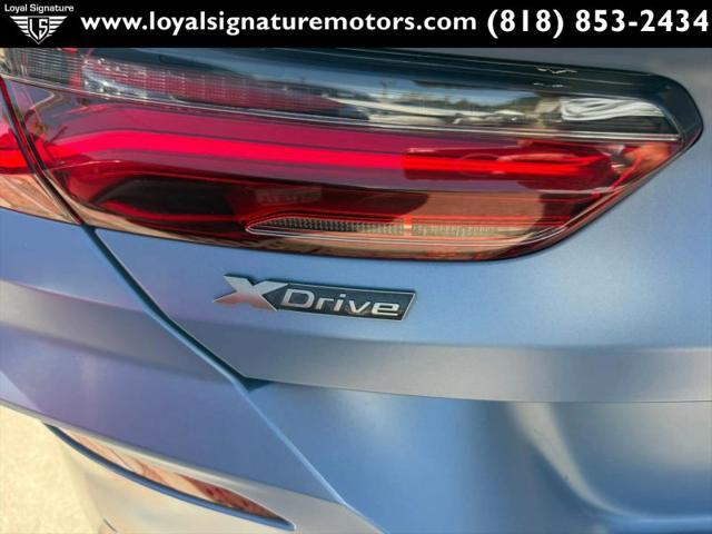 2019 BMW M8 xDrive
