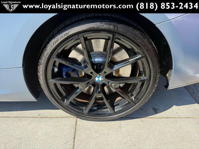 2019 BMW M8 xDrive