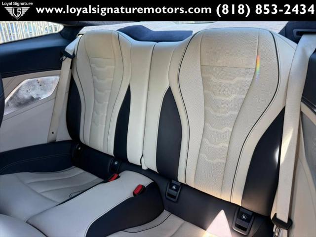 2019 BMW M8 xDrive