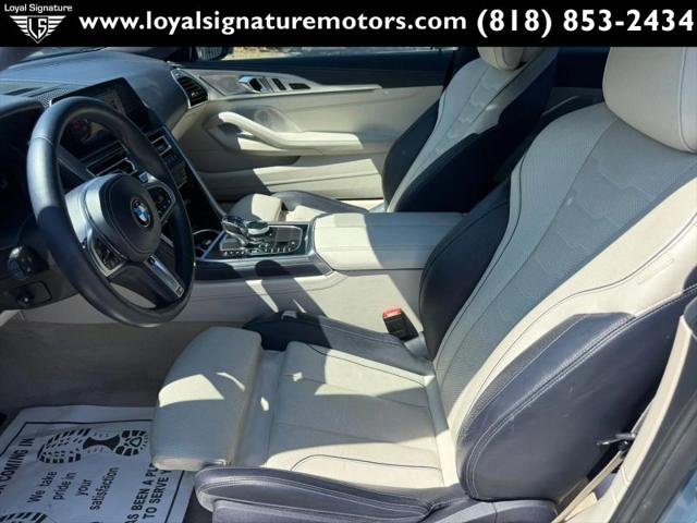 2019 BMW M8 xDrive