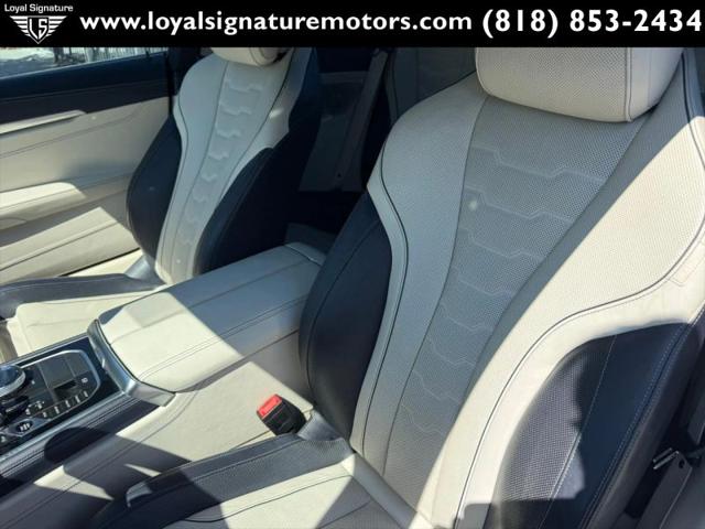 2019 BMW M8 xDrive