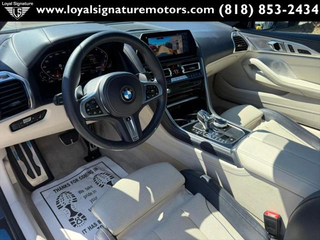 2019 BMW M8 xDrive