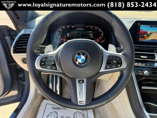 2019 BMW M8 xDrive