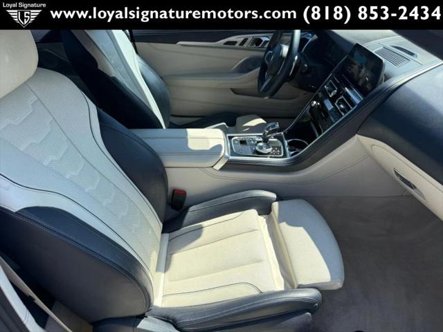 2019 BMW M8 xDrive