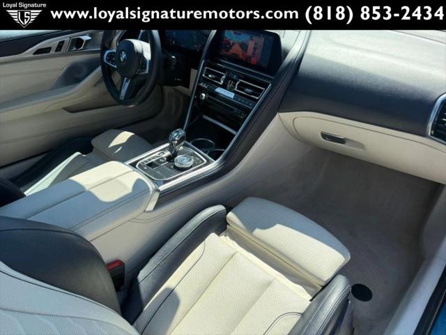 2019 BMW M8 xDrive