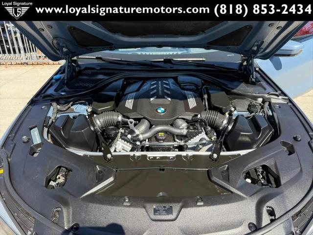 2019 BMW M8 xDrive