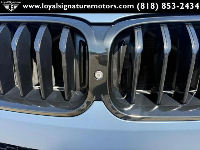 2019 BMW M8 xDrive