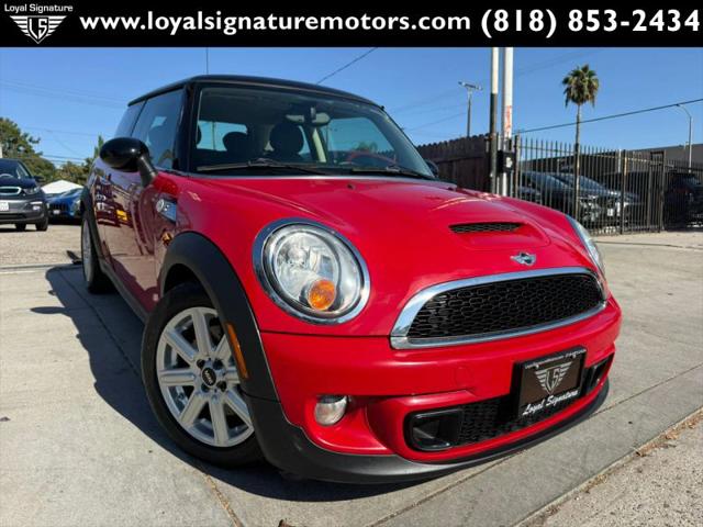2012 MINI Cooper S Cooper S for sale in Van Nuys, CA