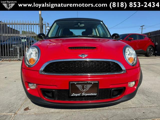 2012 MINI Cooper S Cooper S