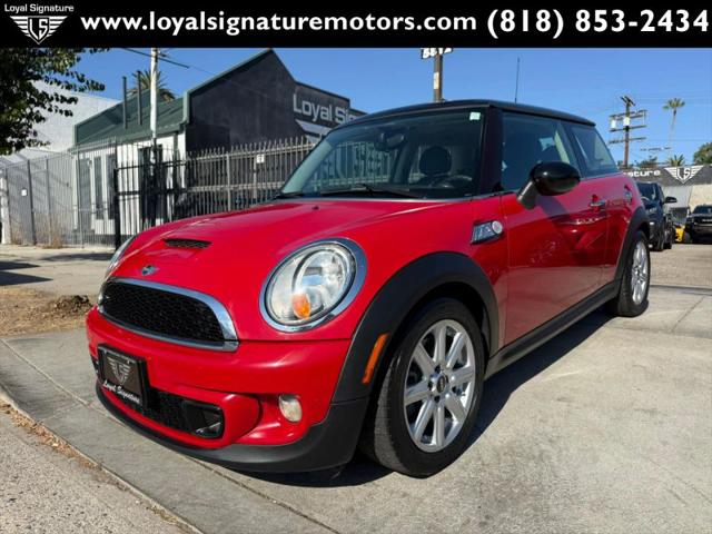 2012 MINI Cooper S Cooper S