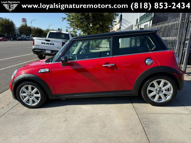 2012 MINI Cooper S Cooper S