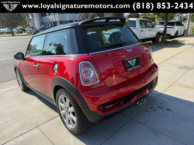 2012 MINI Cooper S Cooper S