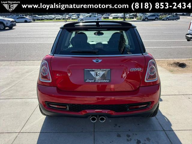 2012 MINI Cooper S Cooper S