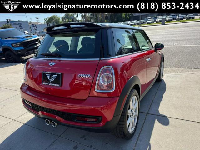 2012 MINI Cooper S Cooper S