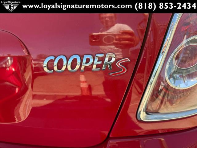 2012 MINI Cooper S Cooper S