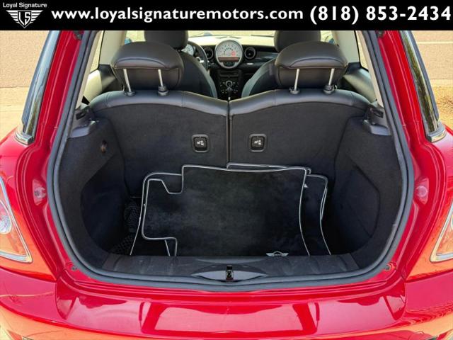 2012 MINI Cooper S Cooper S