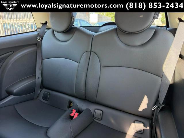 2012 MINI Cooper S Cooper S