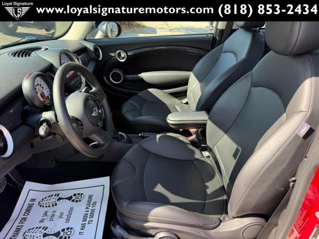 2012 MINI Cooper S Cooper S