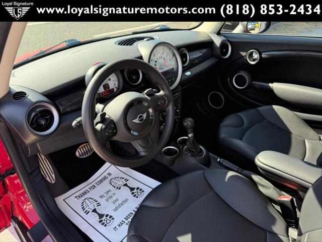 2012 MINI Cooper S Cooper S