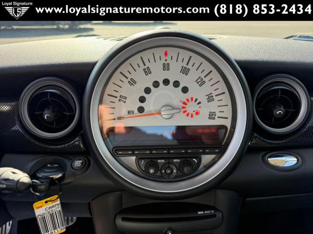 2012 MINI Cooper S Cooper S