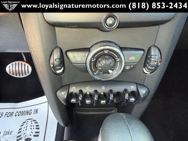 2012 MINI Cooper S Cooper S