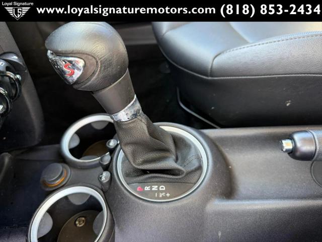 2012 MINI Cooper S Cooper S