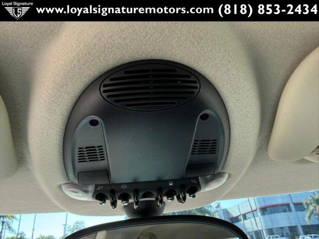 2012 MINI Cooper S Cooper S