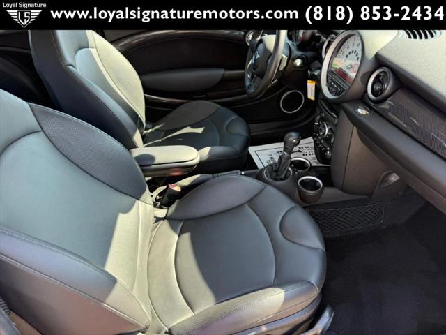2012 MINI Cooper S Cooper S