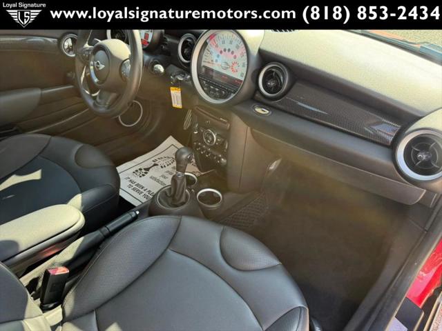 2012 MINI Cooper S Cooper S