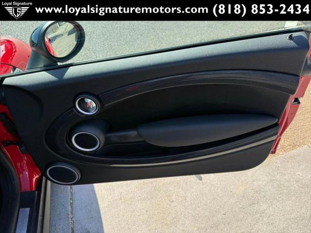 2012 MINI Cooper S Cooper S