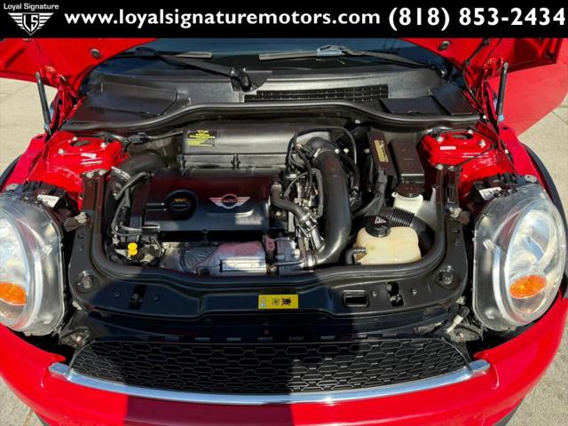 2012 MINI Cooper S Cooper S