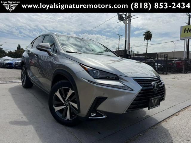 2021 Lexus NX 300 300 for sale in Van Nuys, CA