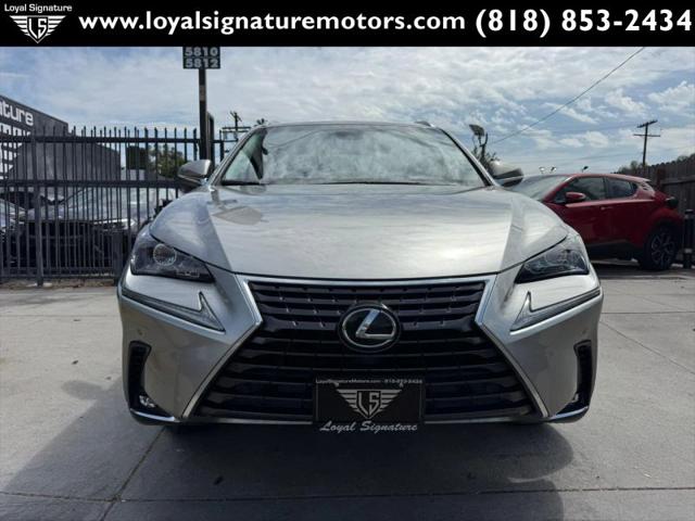 2021 Lexus NX 300 300