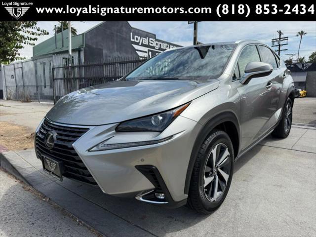 2021 Lexus NX 300 300