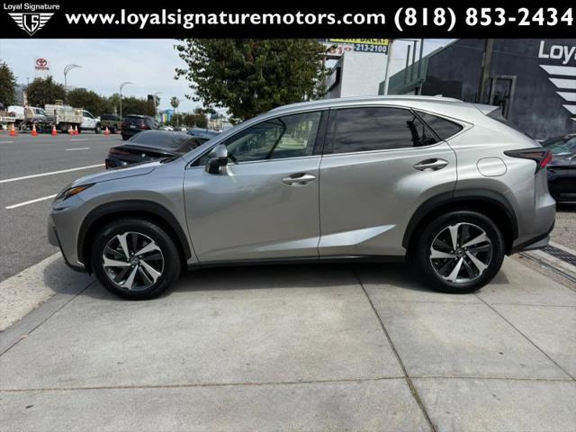 2021 Lexus NX 300 300