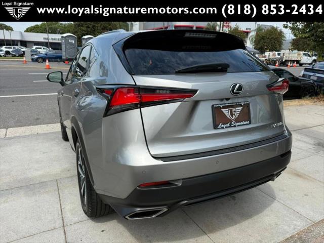 2021 Lexus NX 300 300