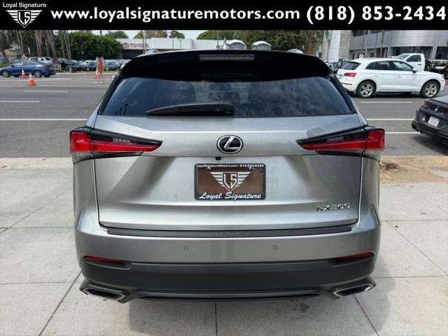 2021 Lexus NX 300 300