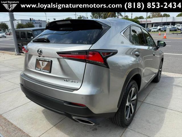 2021 Lexus NX 300 300