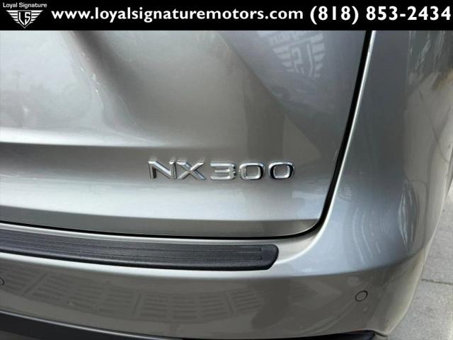 2021 Lexus NX 300 300