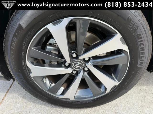 2021 Lexus NX 300 300