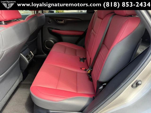2021 Lexus NX 300 300