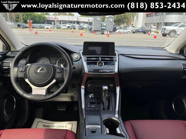 2021 Lexus NX 300 300