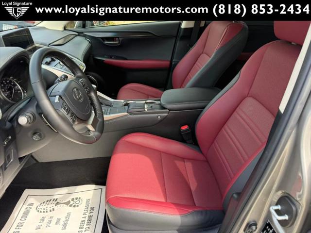 2021 Lexus NX 300 300