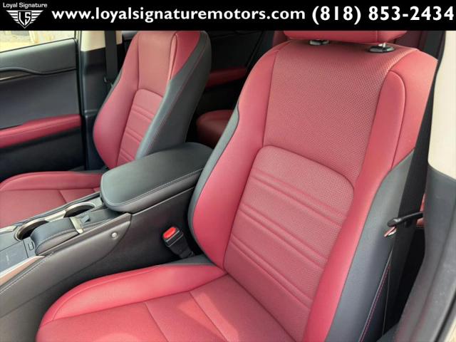 2021 Lexus NX 300 300