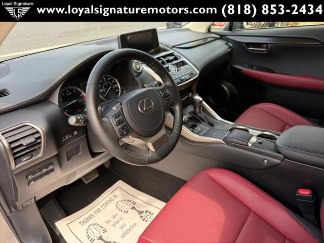 2021 Lexus NX 300 300