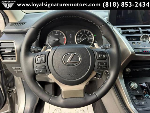 2021 Lexus NX 300 300
