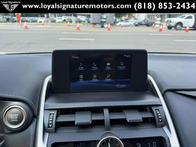 2021 Lexus NX 300 300