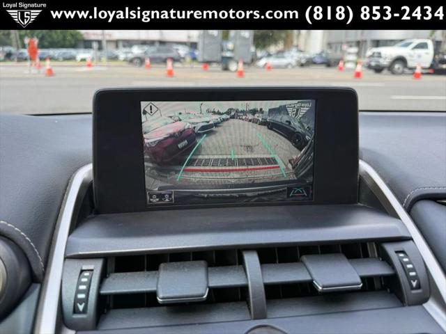 2021 Lexus NX 300 300